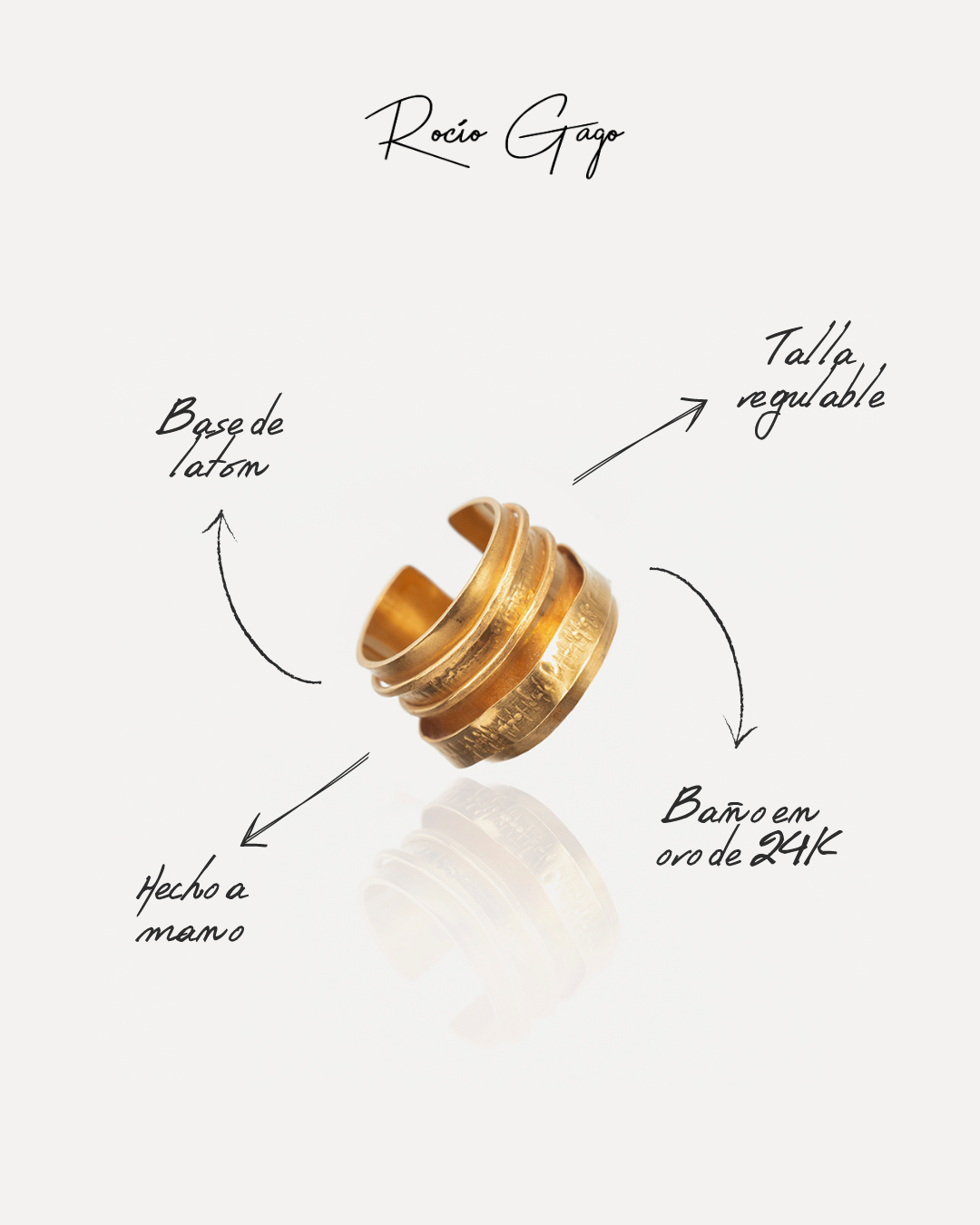 DOUBLE RING