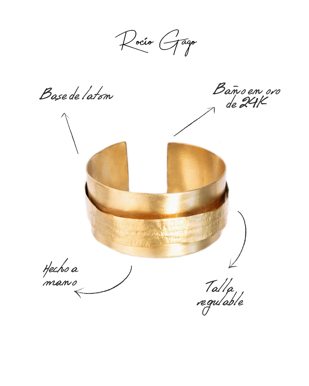 EARTH BRACELET