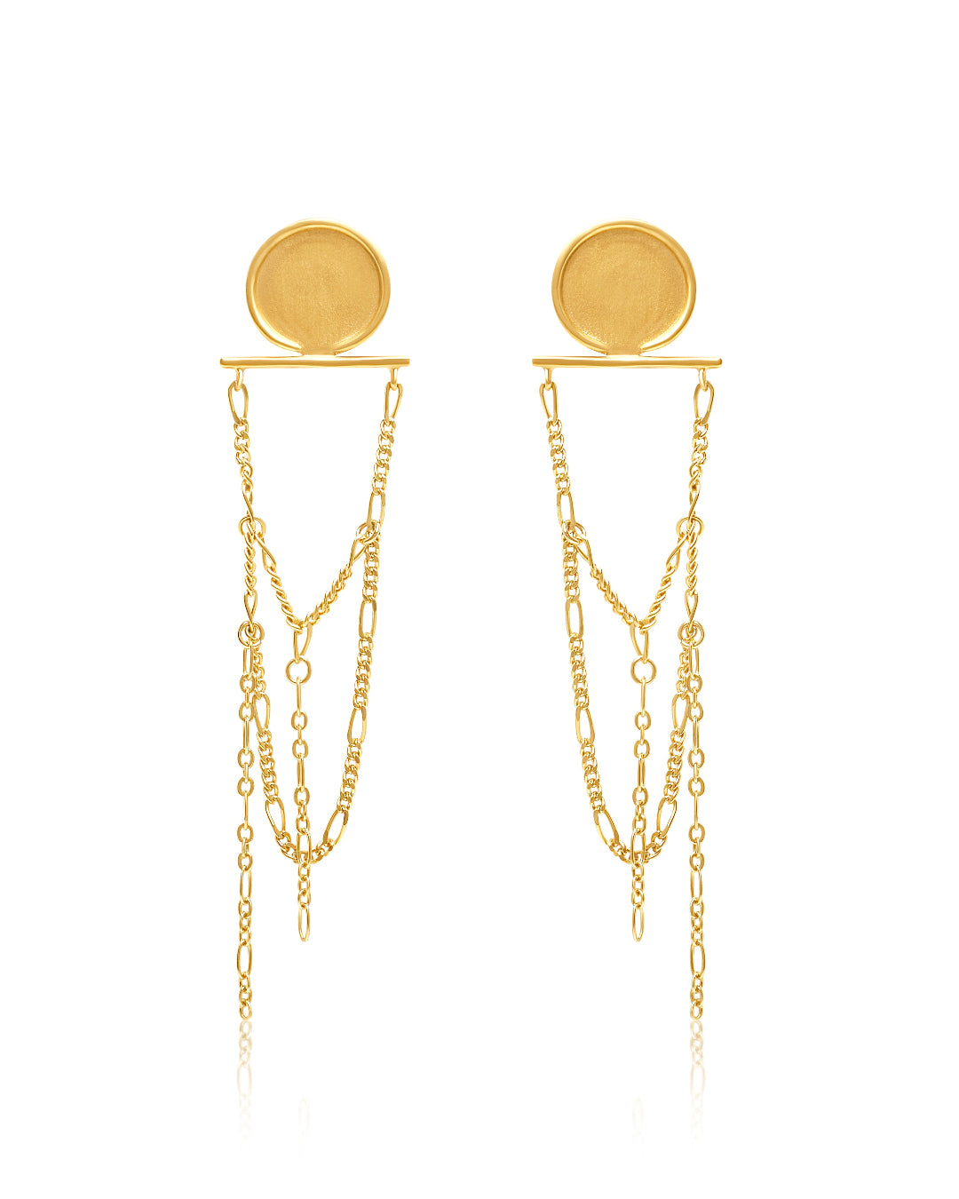 CHAIN EARRINGS