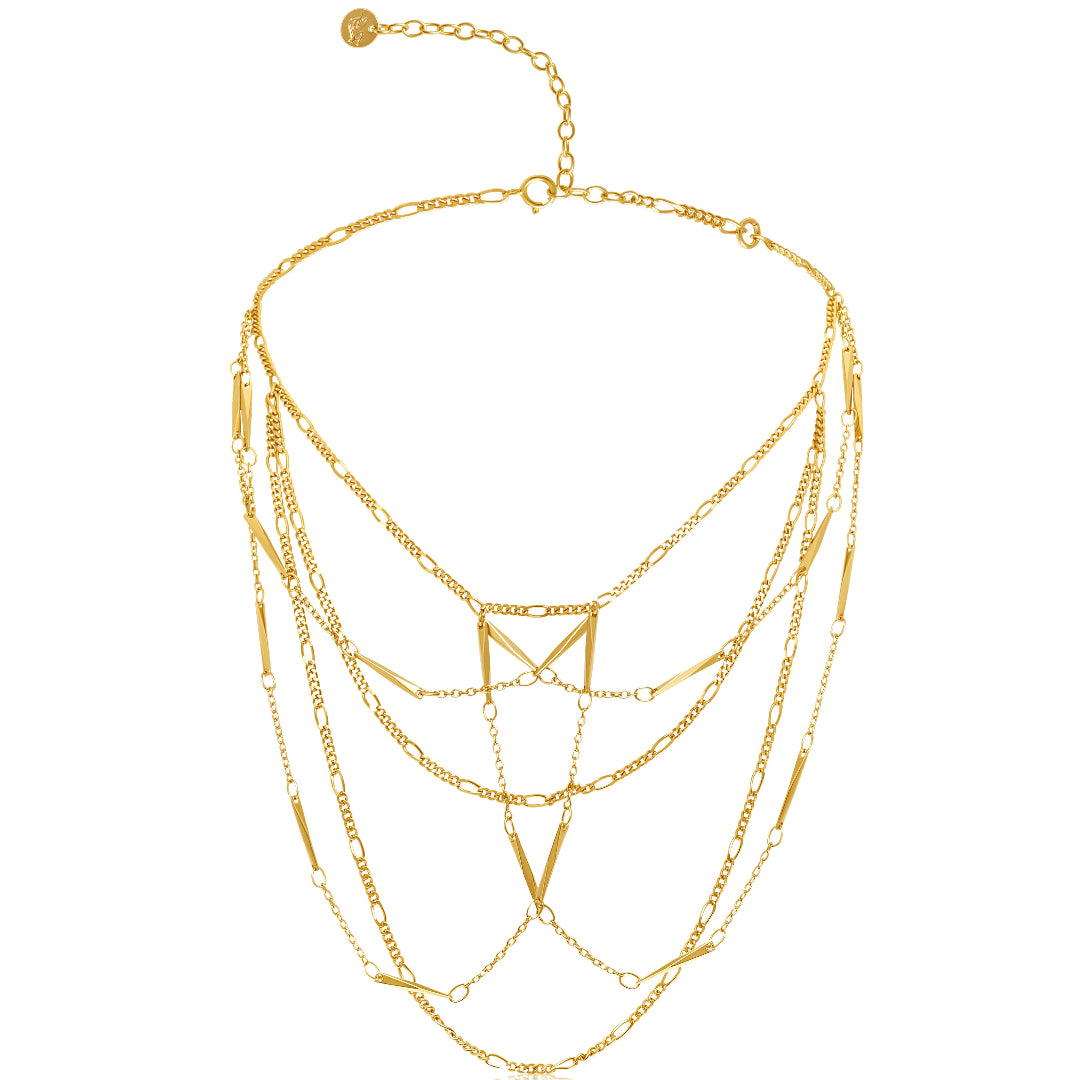 GARGANTILLA CADENAS