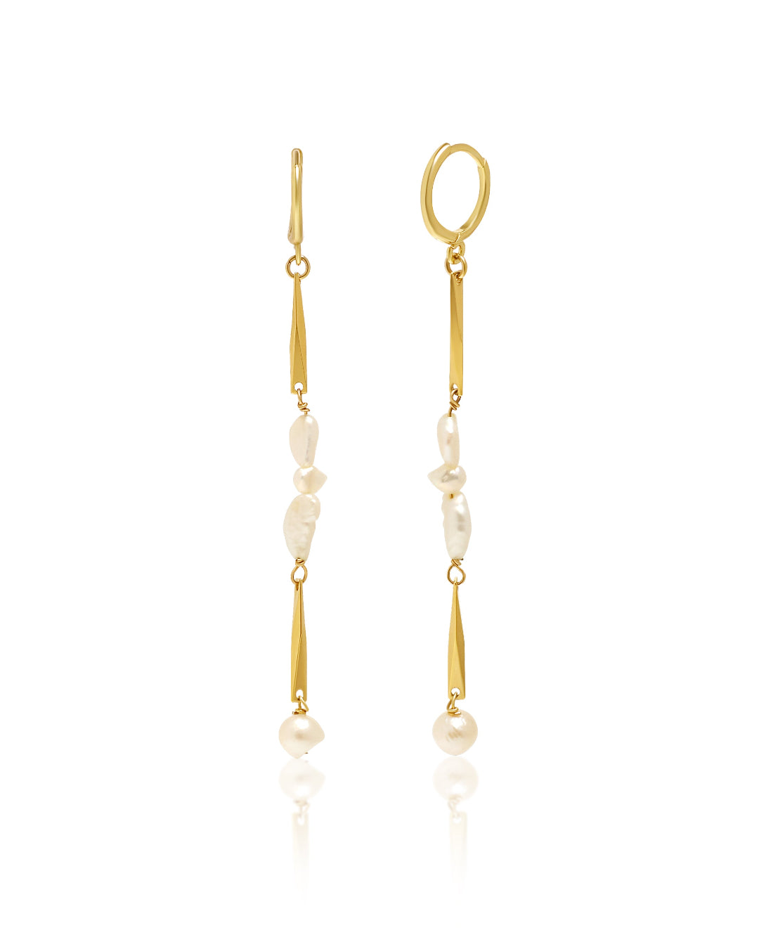 PEARL EARRINGS