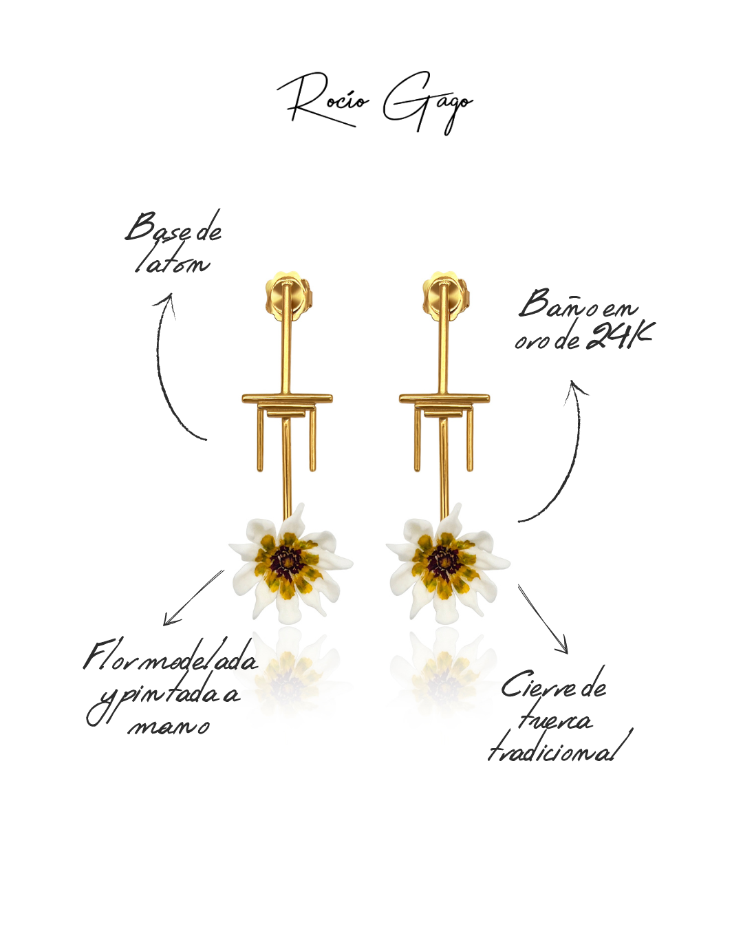 TEMPLE EARRINGS