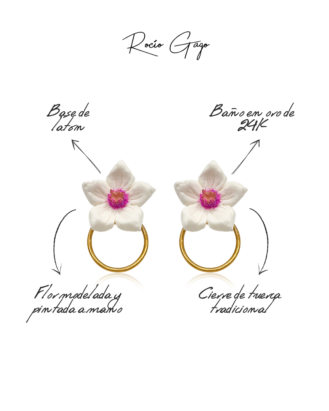 VINTAGE EARRINGS