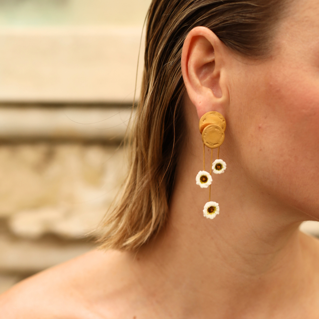 WATERFALL EARRINGS