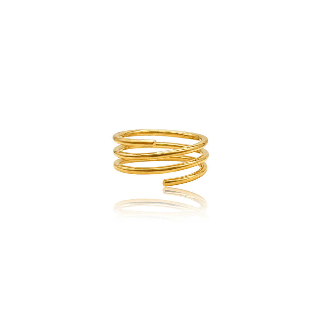 SMALL CYLINDER RING