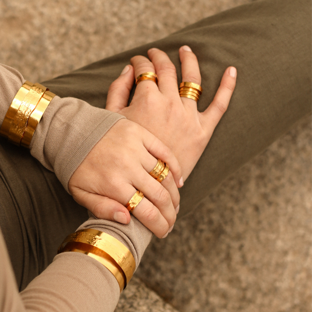 DOUBLE RING