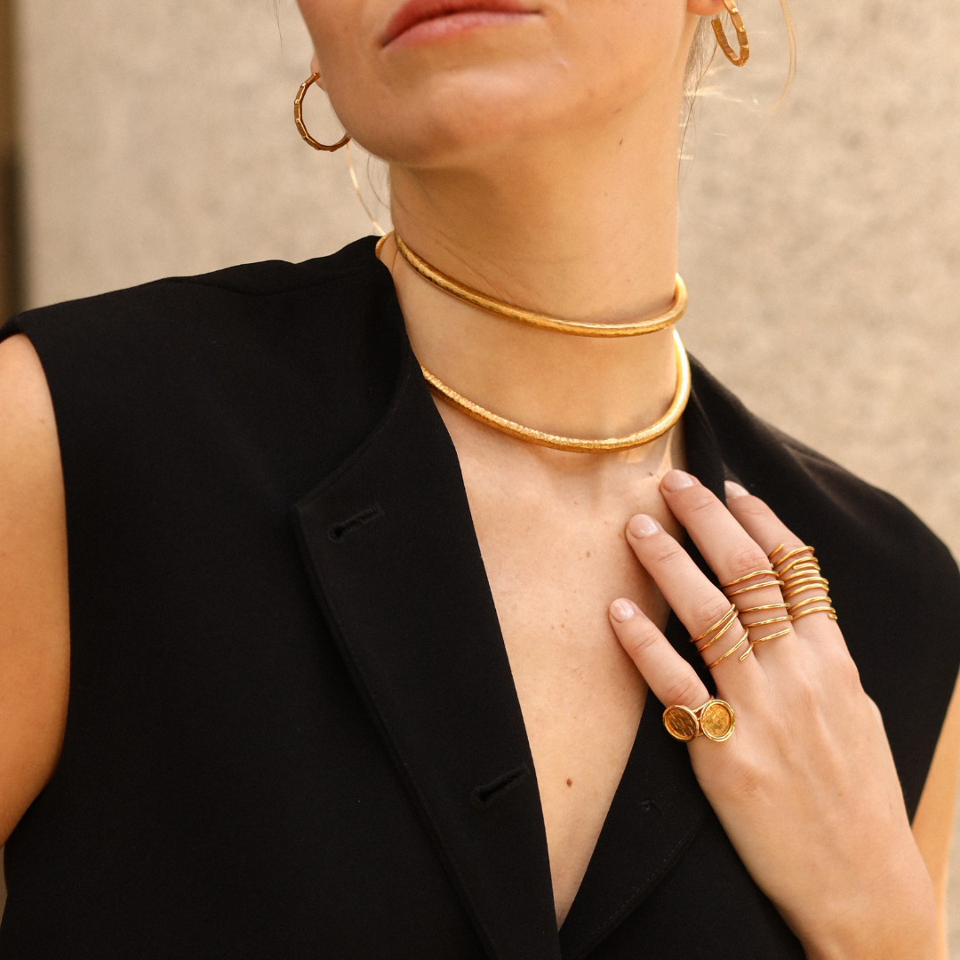 CHOKER TEXTURE