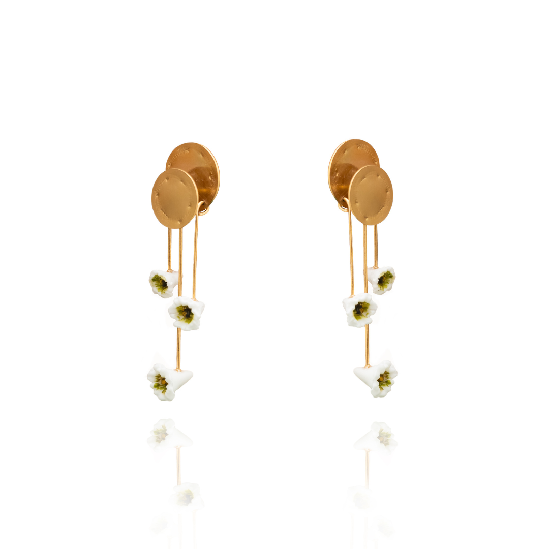 WATERFALL EARRINGS