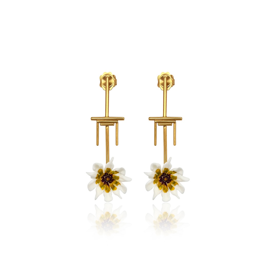 TEMPLE EARRINGS