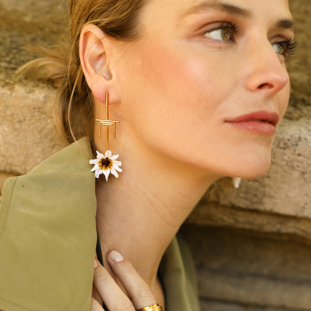 TEMPLE EARRINGS