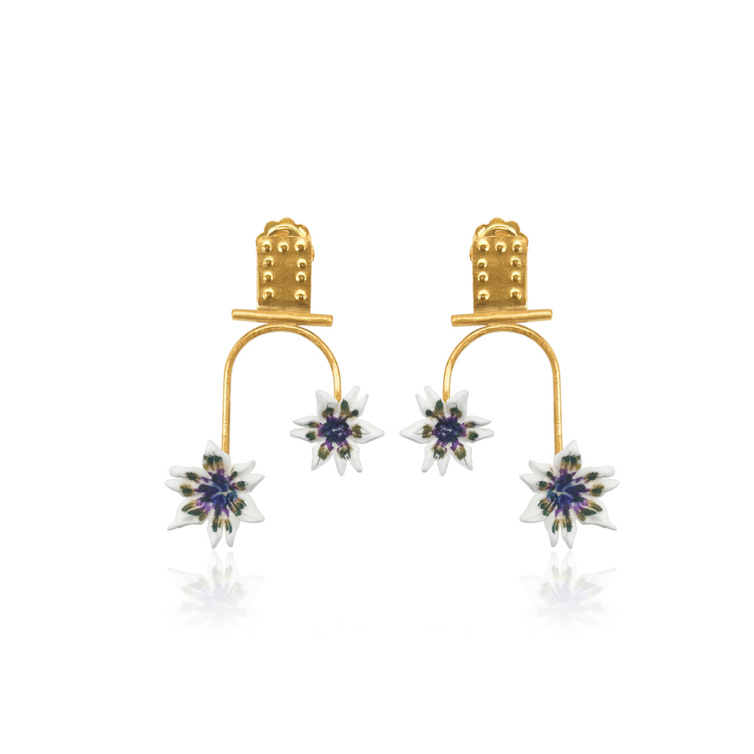 COW EARRINGS
