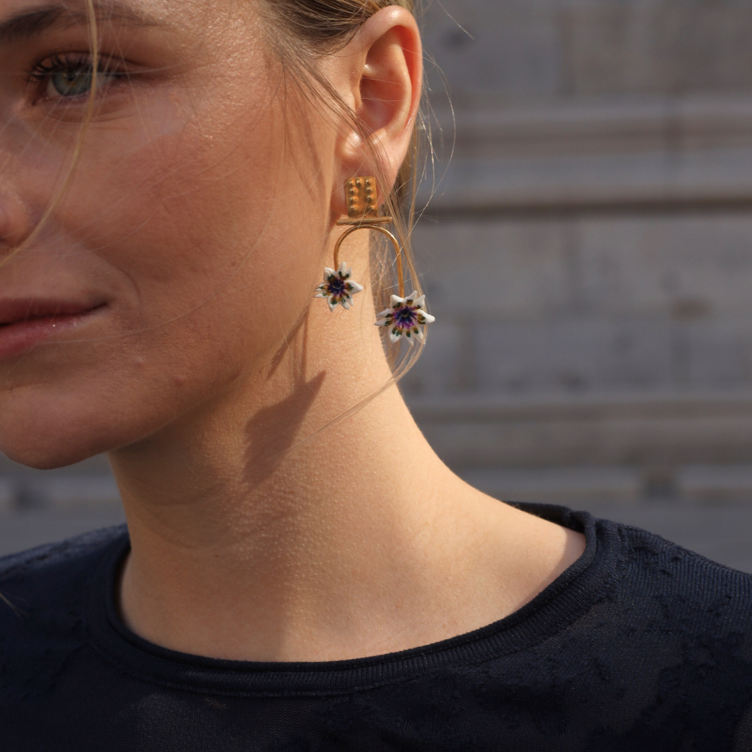 COW EARRINGS
