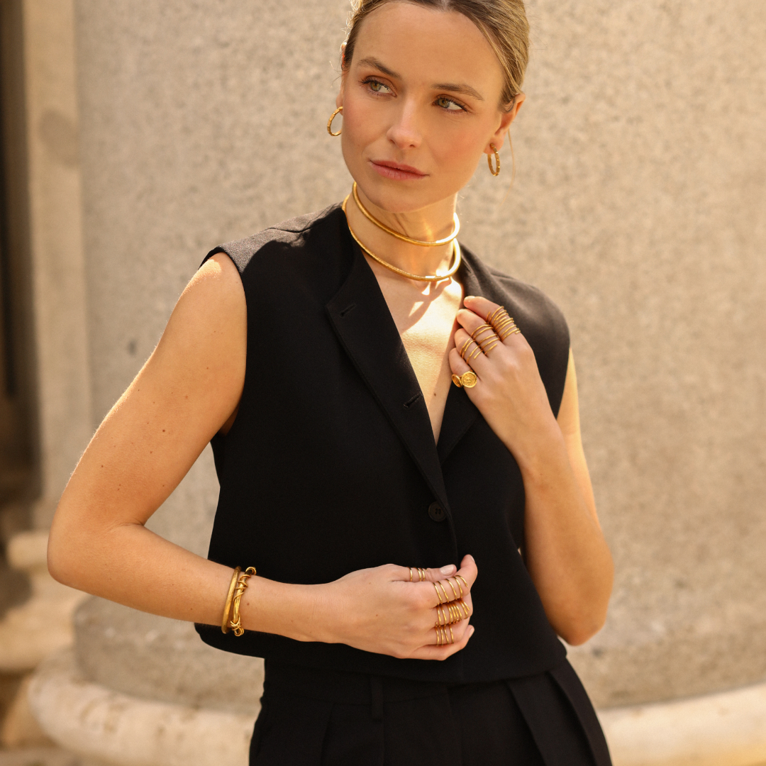 SIGNET RING