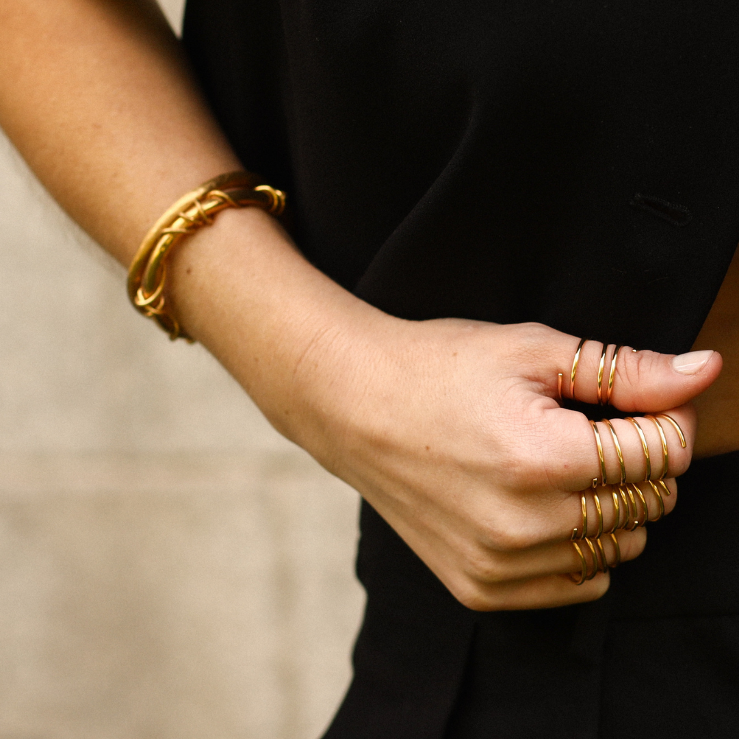 BRAZALETE TEXTURA